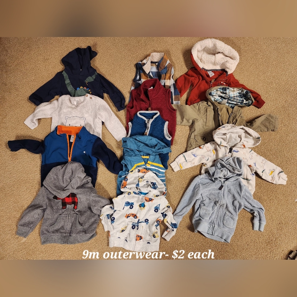 9m Outterwear